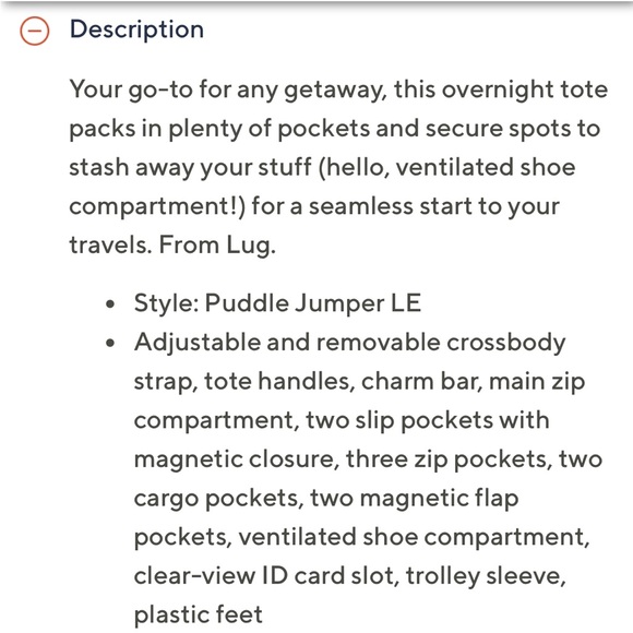 Lug Puddle Jumper - Picture 10 of 11